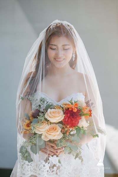Φωτογράφος γάμων Justin Lam (palettecreative). Φωτογραφία: 9 Μαΐου 2019