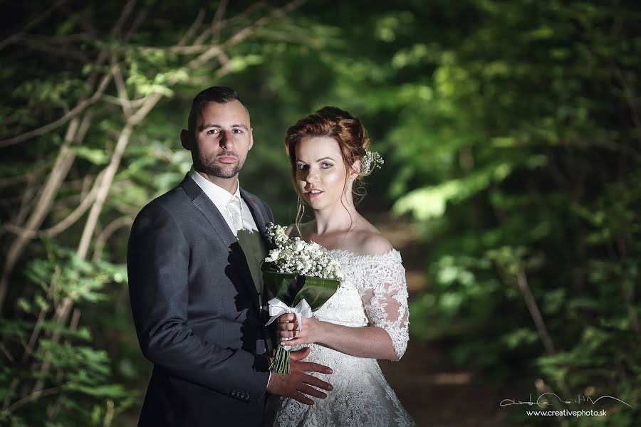 Wedding photographer Martin Cintula (martincintula). Photo of 8 April 2019