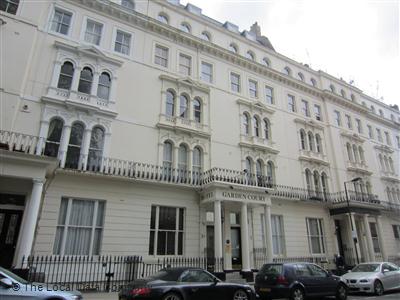 Garden Court Hotel On Kensington Gardens Square Bed Breakfast