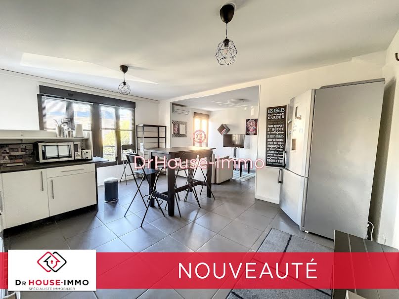 Vente appartement 3 pièces 65 m² à Perigueux (24000), 149 000 €