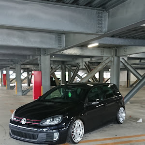 ゴルフ6 GTI