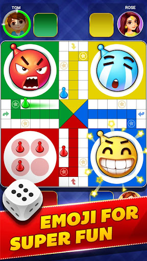 Télécharger Gratuit Ludo Mania : 2019 Dice Game APK MOD (Astuce) 3