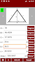 Trigonometry Calculator Screenshot 5 of 9