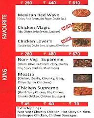 Da Pizza Makers menu 4