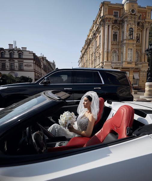 Fotógrafo de casamento Makovey Dmitro (makovey). Foto de 8 de janeiro