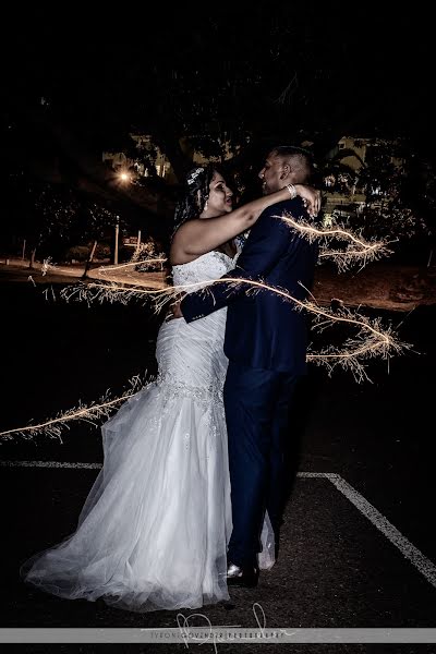 Fotografo di matrimoni Tyrone Govender (tyronegovender). Foto del 17 gennaio 2019