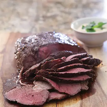 Slow Roasted Prime Rib - Sunday Supper Movement