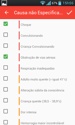 Classificação de risco