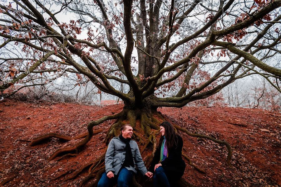 Fotógrafo de bodas Zsolti Zsolti Tamás (thomasrainy). Foto del 4 de enero 2021