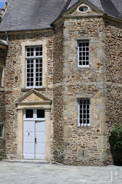 château à Saint-lo (50)