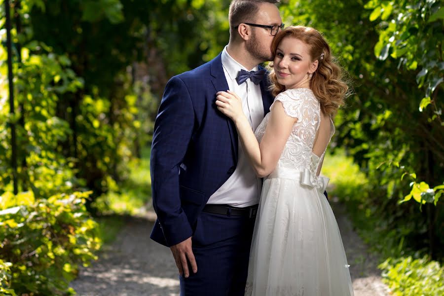 Fotógrafo de casamento Evgeniy Agapov (agapov). Foto de 16 de fevereiro 2017