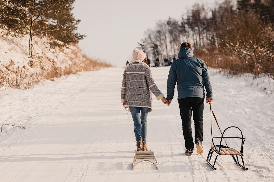 Fotógrafo de bodas Viktoriya Yanushevich (vikayanuahevych). Foto del 6 de febrero 2021