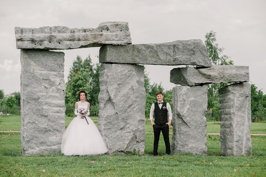 Fotógrafo de bodas Olga Batrak (batrakolla). Foto del 14 de junio 2017