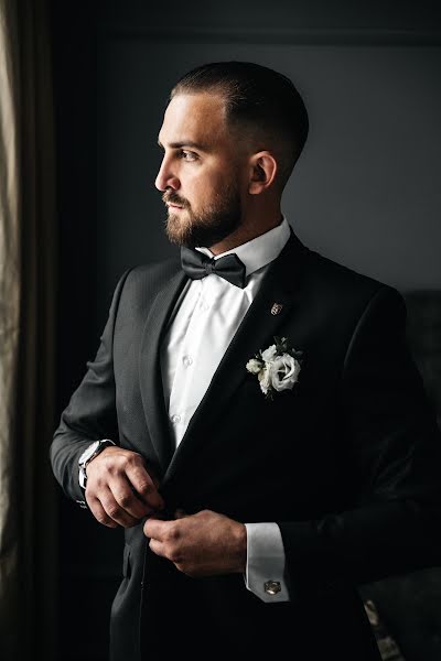 Fotografo di matrimoni Yuriy Khoma (yurixoma). Foto del 11 maggio 2021