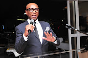 ANC's Zizi Kodwa. 