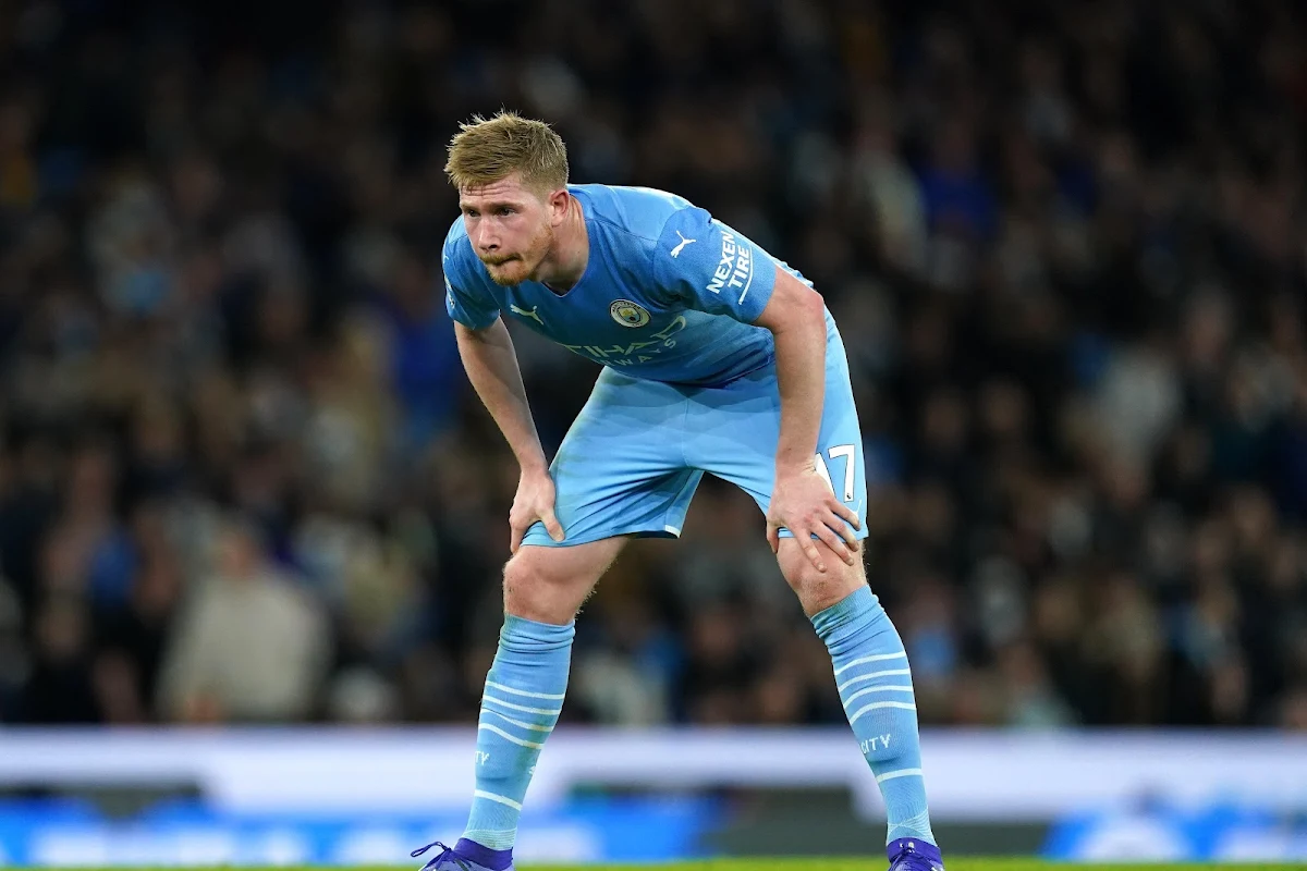 L'Equipe kraakt Kevin De Bruyne helemaal af na duel tegen Real Madrid