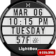 Download LightBox watch face | Cinema Sign Retro Digital For PC Windows and Mac Vwd