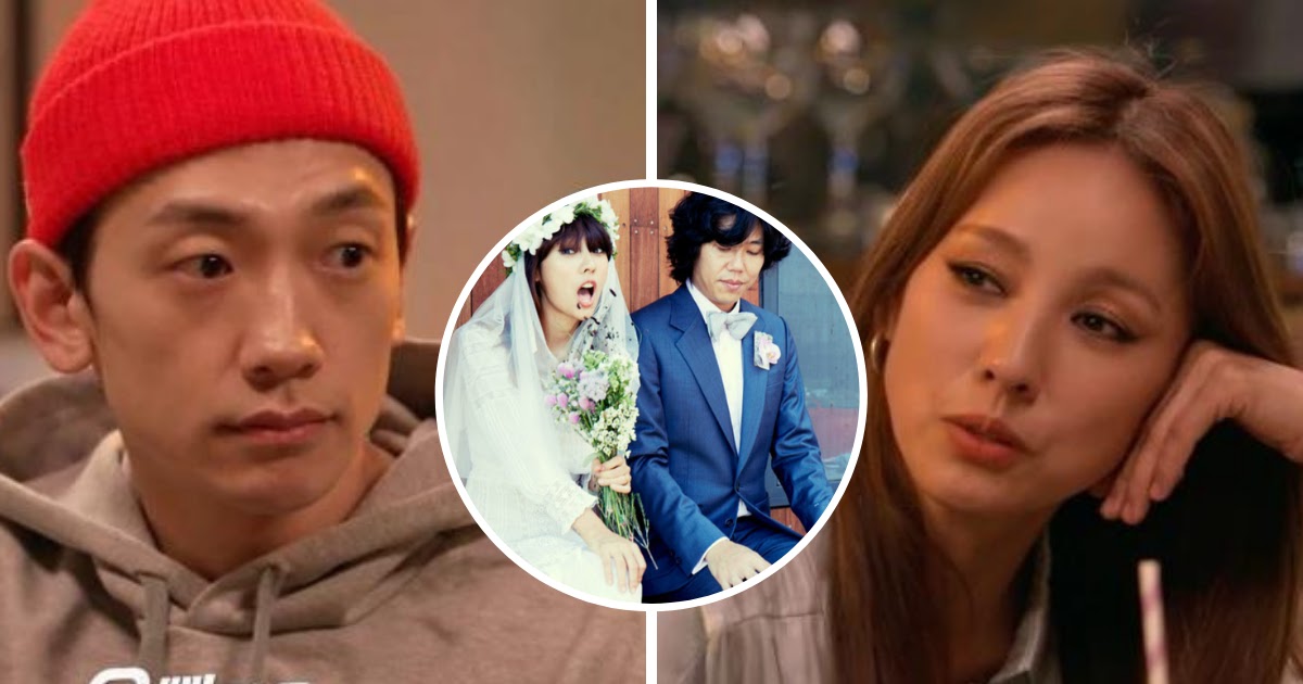 Rain Gives Lee Hyori Advice On How To Keep Her Marriage Spicy - Koreaboo