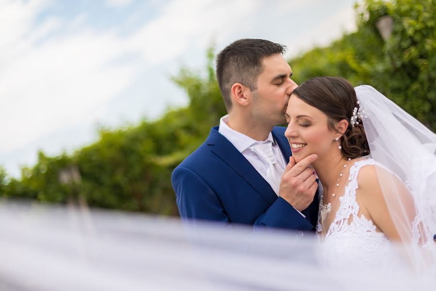 Wedding photographer Dávid Kovács (davidrsphoto). Photo of 11 September 2019