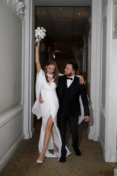 Photographe de mariage Natasha Bobyleva (bobylewa). Photo du 24 décembre 2022