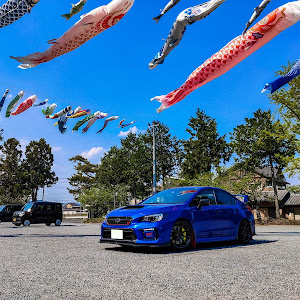 WRX STI VAB