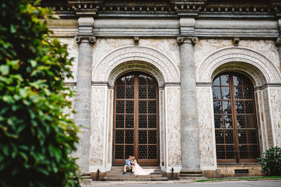 Fotógrafo de bodas Konstantin Zaripov (zaripovka). Foto del 29 de septiembre 2016