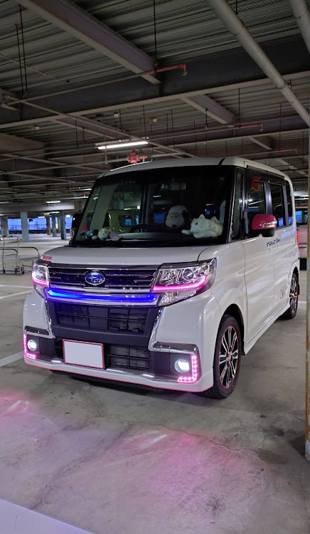 シフォンカスタムのいつもいいね＆コメントありがとうございます🥰・無加工スマホ撮り・ガチャガチャ・トヨタカーメタルキーホルダー・しふぉみんに関するカスタム事例の投稿画像1枚目