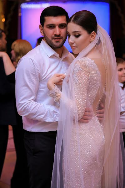 Wedding photographer Kamil Ismailov (kamilismailov). Photo of 18 December 2017