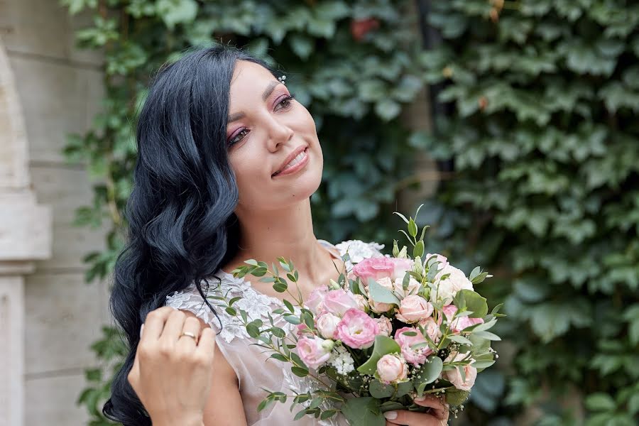 Fotógrafo de bodas Anna Barvickaya (annabarv). Foto del 10 de marzo 2020