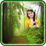 Natural Photo Frame Apk