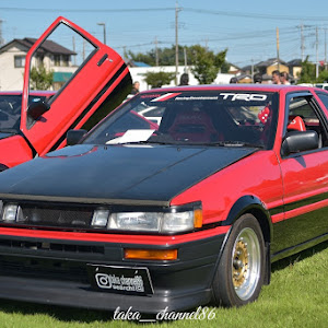 カローラレビン AE86