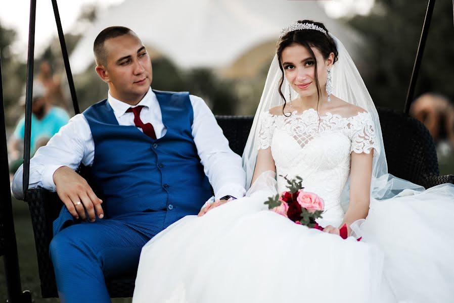 Fotografo di matrimoni Ostap Vіnnickiy (ostap-wed). Foto del 22 novembre 2019