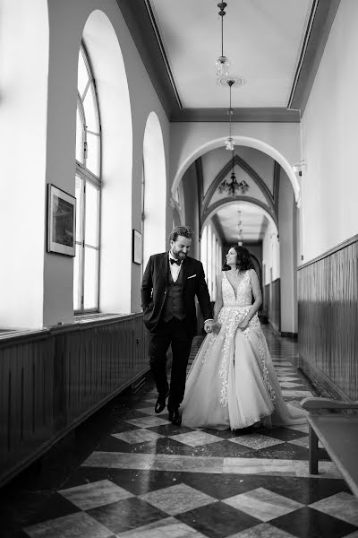 Wedding photographer Pedja Vuckovic (pedjavuckovic). Photo of 2 November 2020