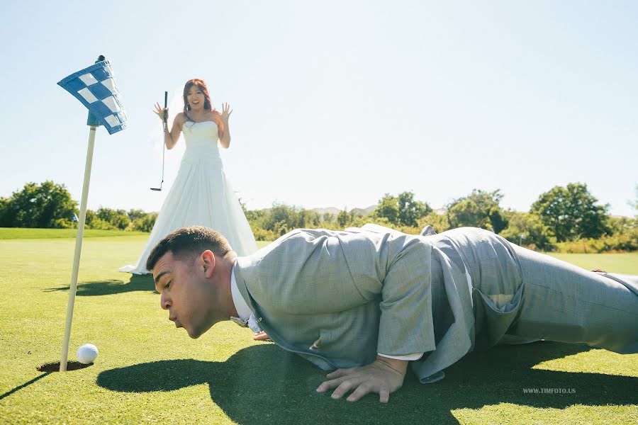 Wedding photographer Tim Ng (timfoto). Photo of 15 August 2017