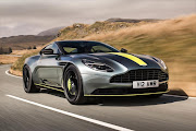 DB11 AMR