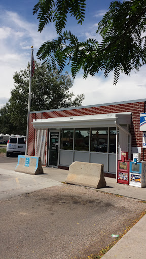 Airport Station Post Office