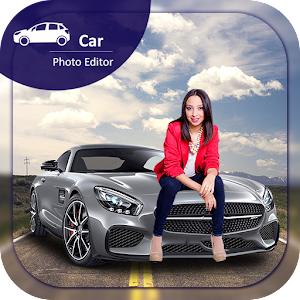 Car Photo Editor  Icon