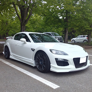 RX-8 SE3P