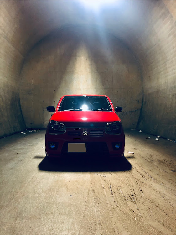 アルトワークスのアルテッツァに関するカスタム事例の投稿画像2枚目