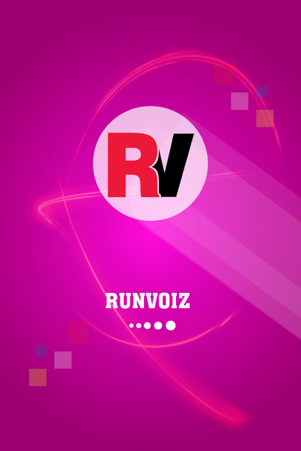Run Voiz HD Screen 3