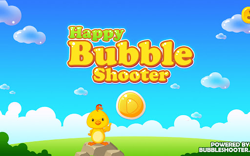 Happy Bubble Shooter