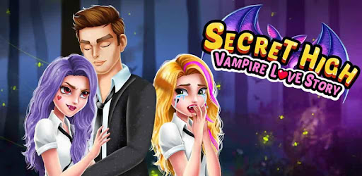 Download Secret High School Season 2 Vampire Love Story Apk For - vampire love and roblox