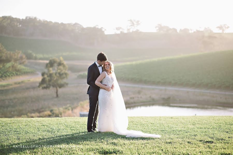 Wedding photographer Kate Ellis (kateellis). Photo of 11 February 2019