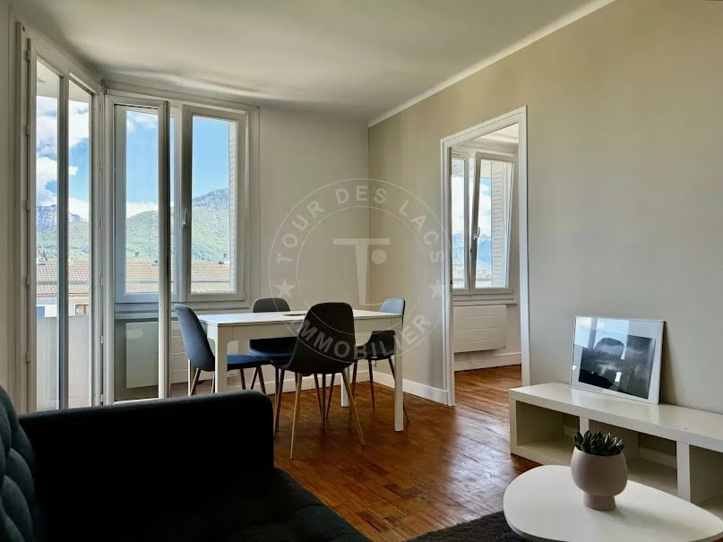 Vente appartement 4 pièces 61 m² à Annecy (74000), 340 000 €