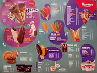 Sanjivanee's Cream And Cafe Zone menu 1