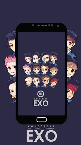 Download Best Art Exo Wallpaper Hd Apk Latest Version App By