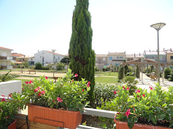 appartement à Saint-Laurent-de-la-Salanque (66)