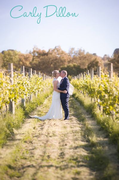 Photographe de mariage Carly Dillon (carlydillon). Photo du 13 février 2019