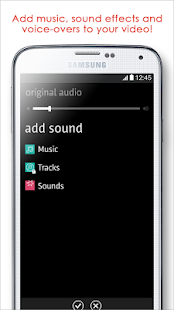  Videoshop - Video Editor- screenshot thumbnail 