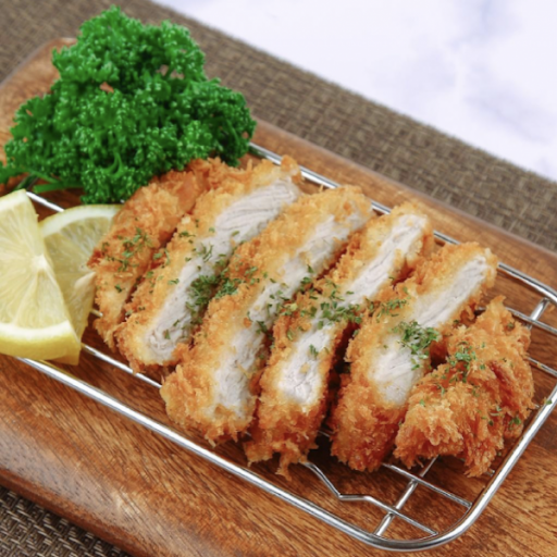 Don Katsu [Pork]